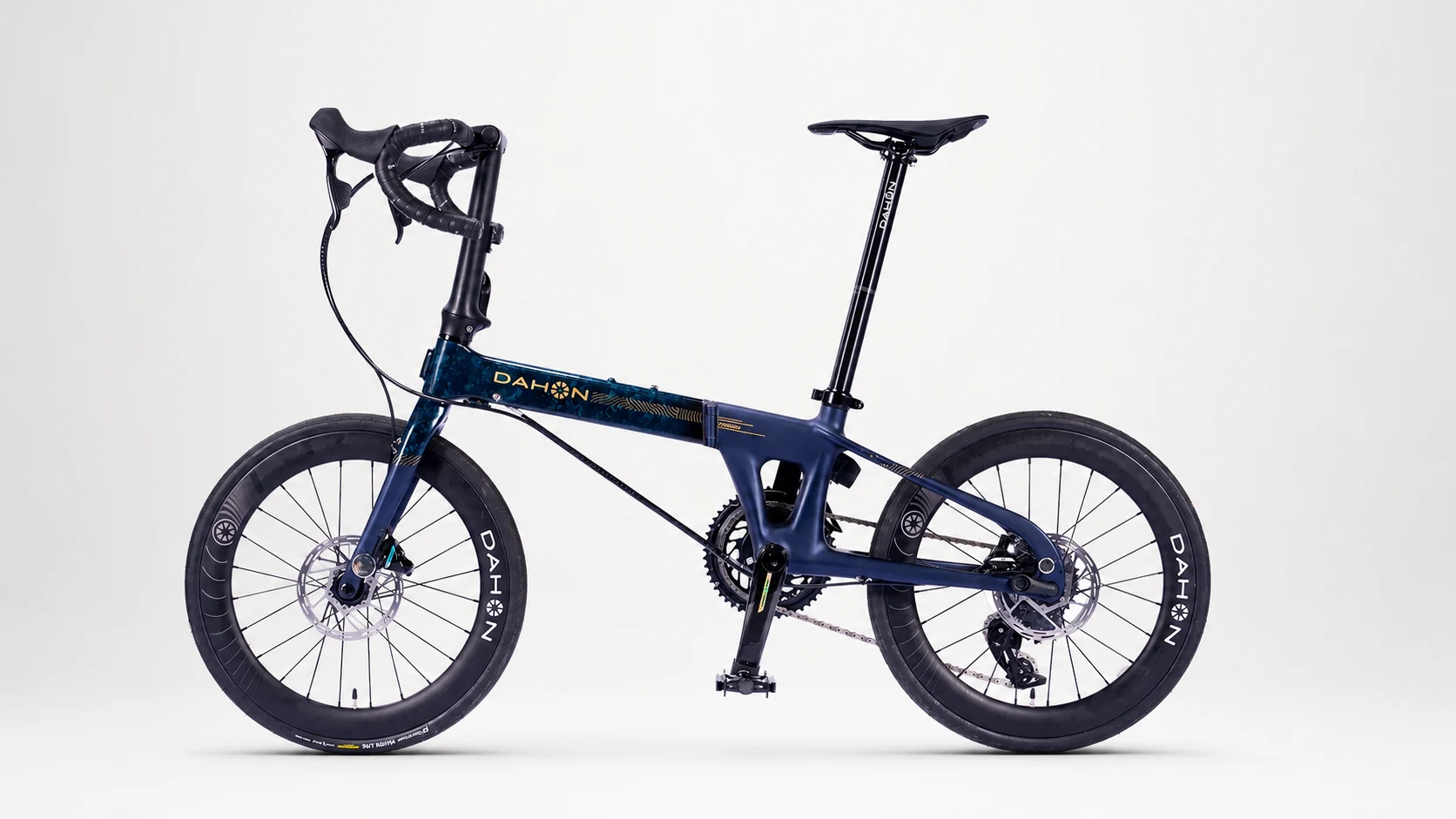 DAHON 折叠自行车真实产品图
